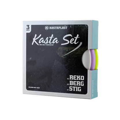 Kastasplast Starter Set